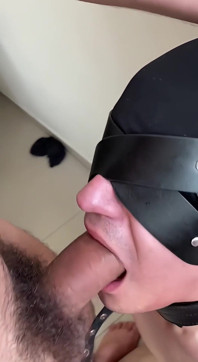 Deepthroat My Cock in Their Mouth