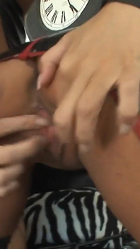 Luna and Alessia First Play with Each Other Then Get Fucked in the Ass by Christian