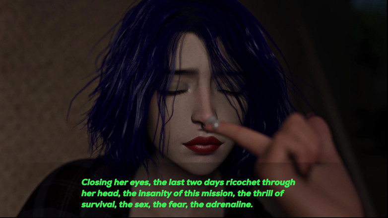 Wickedgammes studio: A Very Hot House (Partea 24) Actualizare nouă.mkv