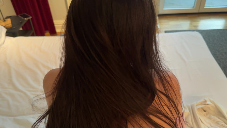Onlykissy: Hot Stepsister Caught Me Watching Porn with Her, Fucked Her...