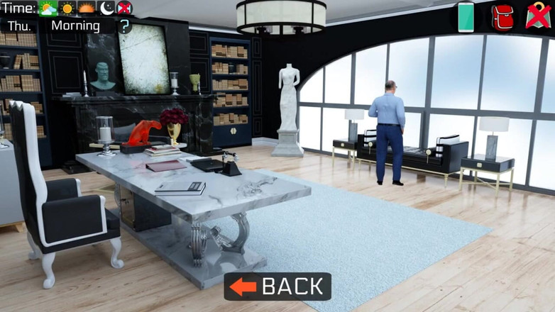 LoveSkySan69: Milfy City [v0.6e] deel 70 Dick and Pussy Power van Loveskysan69