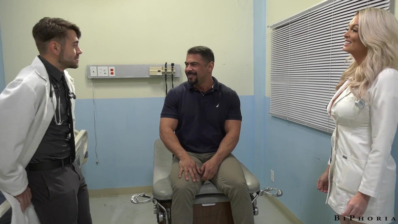 Bi Phoria: BiPhoria - Doctors solve patient's erectile dysfunction