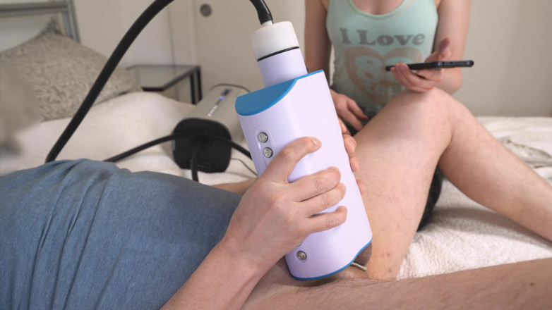 VelvetVeronica: Hacking Your Fleshlight for Automatic Blowjob/handjob! Vacuglide 2