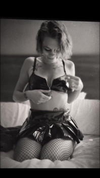 Who Loves Fishnets?