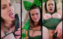 Nikki Nevada: Cum and have fun with Nikki this St.Patty&amp;#039;s Day
