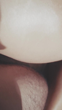 I Love Feeling His Cock Penetrate Me From Behind Again and Again Until I Feel It Swell and Cum on My Back.