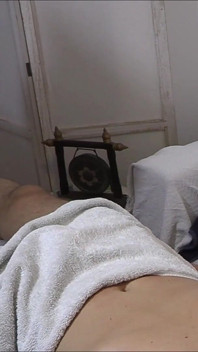 Asian Massage Oiled with a Happy Ending