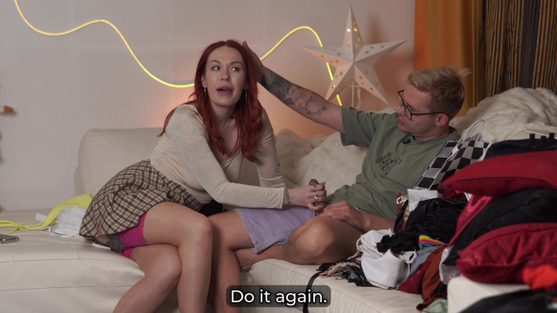 Toma Mur: Mama vitregă are nevoie de ajutor în alegerea ținută de Crăciun - se...