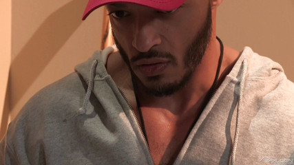 Falcon Studios: Coach fucks perverted towel boy in locker room - FalconStudios