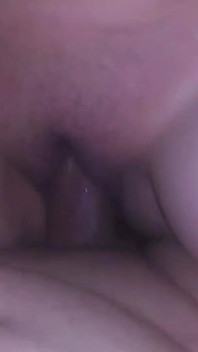 Asian Babe Sucking and Riding Big Dick Huge Creampie