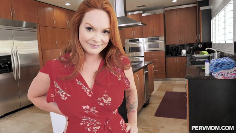 PervMom: Summer Hart Ginger - mamă perversă video cu sex HD