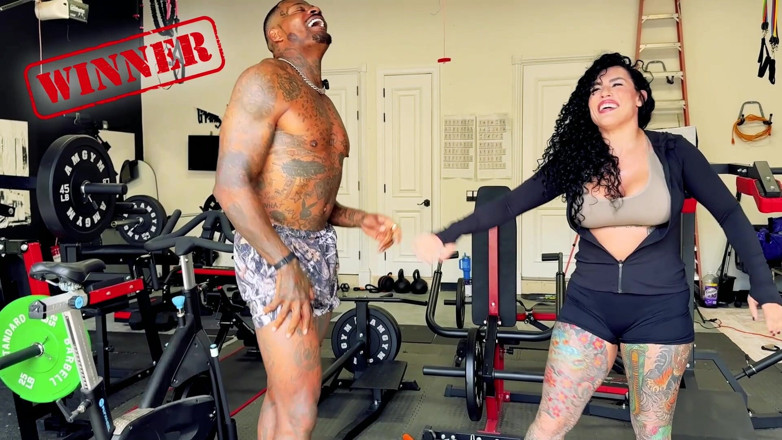 Bianca Bailee: Jason Luv fora il suo bbc nella piccola figa di...