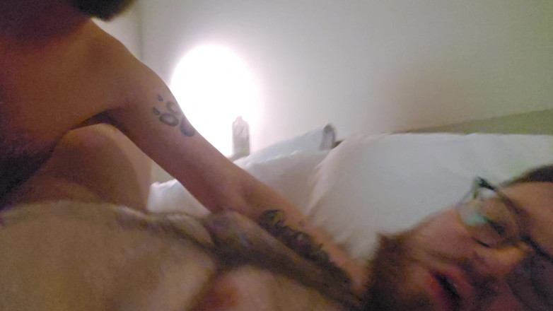 Osoychaser: Zasranej tlustý chlupatý medvěd bez sedla