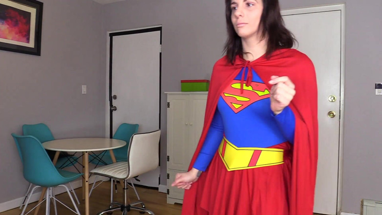 Quinn brooks: Supergirl's Overwhelming Itch