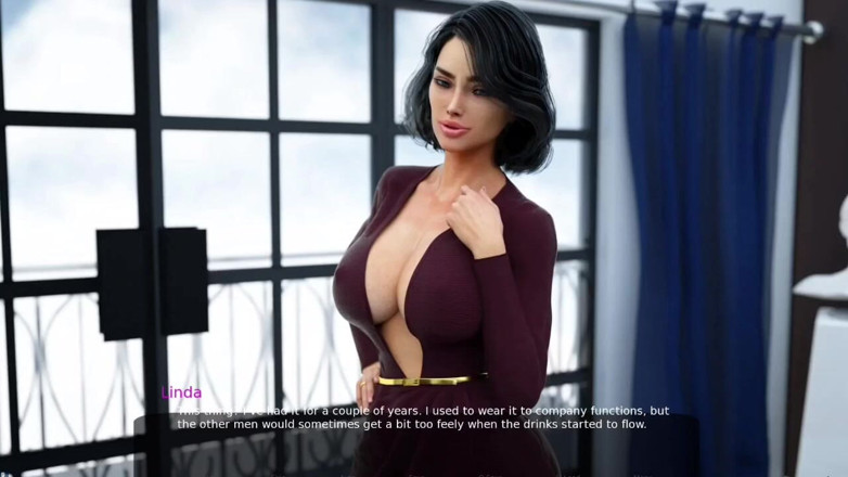 Johannes Gaming: Milfy city #29 ลินดาให้ฉันแตกด้วยฟุตจ๊อบ