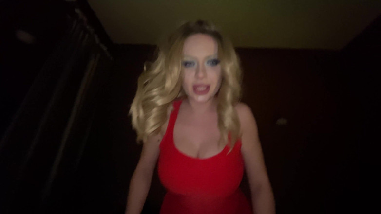 Vincent Vega: Stepsister with Big Boobs Asks Stepbrother for Cum in Her...