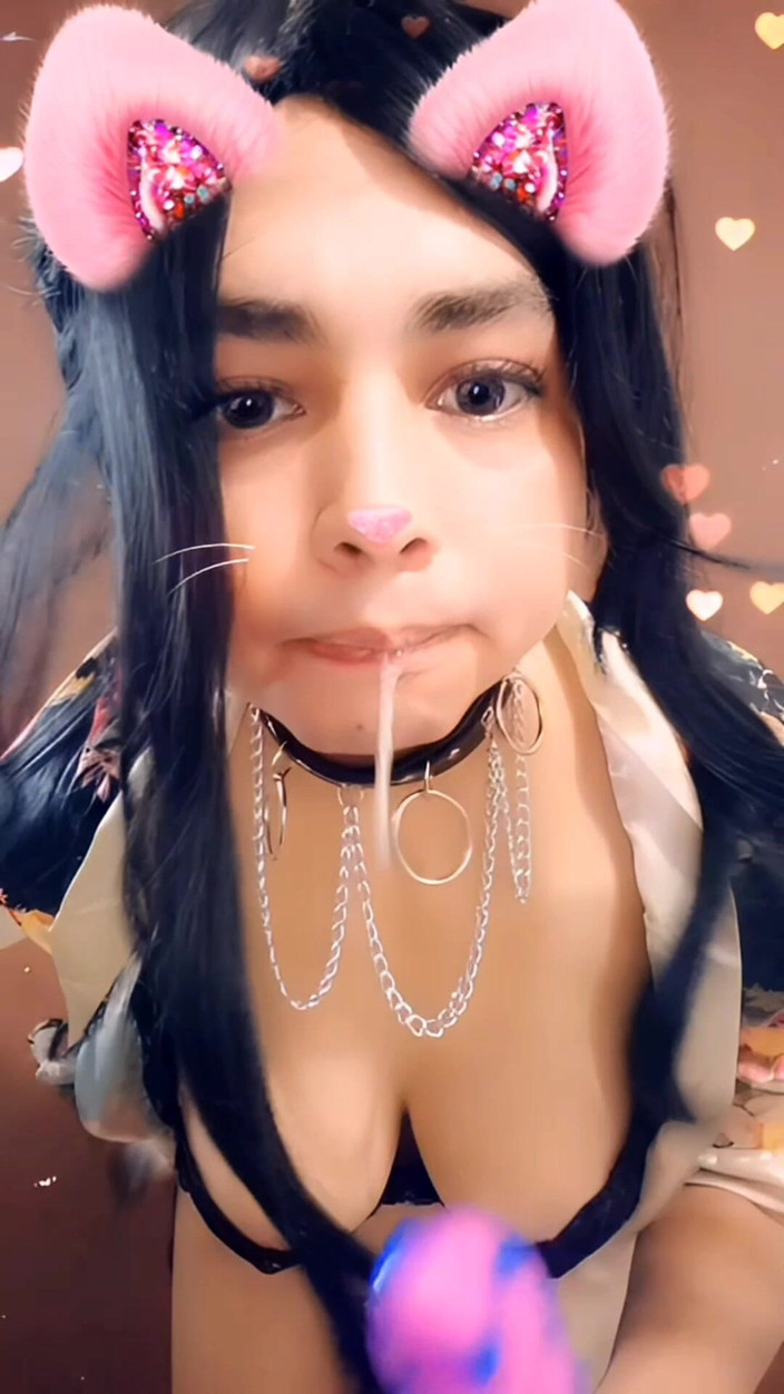 Ts Lucy Morningstar: Kita Mengongkek Lucy