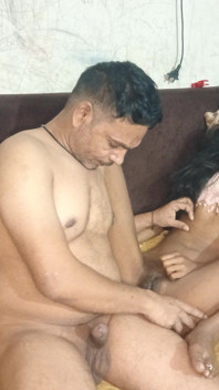 Sapna Bhabhi Is Hungry for Sex