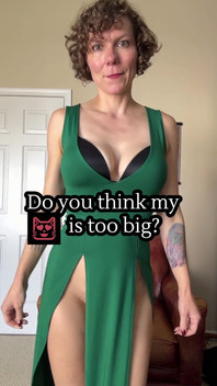 Do You Like a Big Kitty?