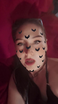 Fetišová modelka domina zrzka