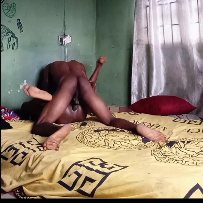BLACKSHOOTERR: I and My Roommate Fucking
