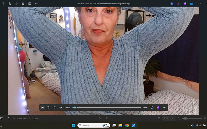 dawnskye1962: 1346 Video Pertama 2026 - A Panty Parade