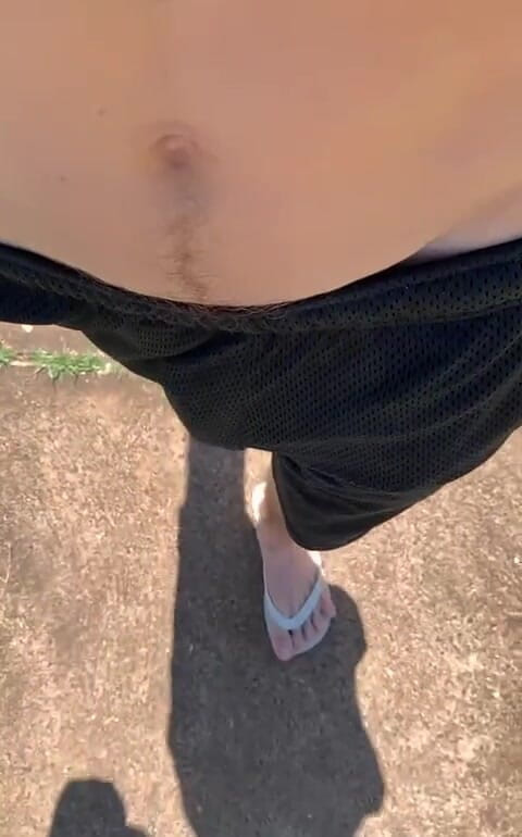 monstromineiro: Fotbalové šortky bez spodního prádla