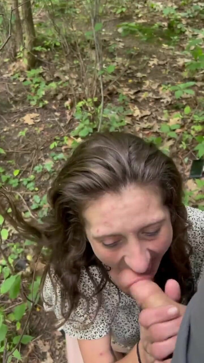 J13D75: В лес с дрочкой, кримпай для Джексона