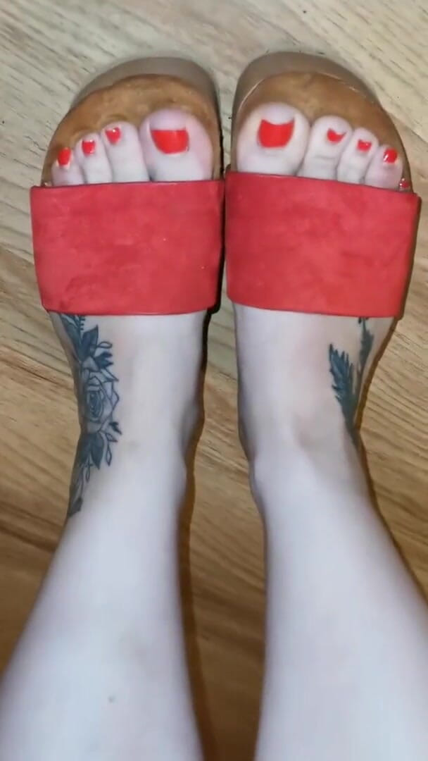 BadCat: On high heels