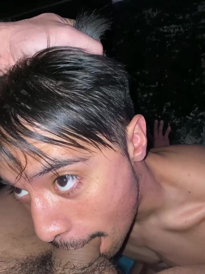 Danmel X: Antrenament cu oral adânc în gât: nivel sus