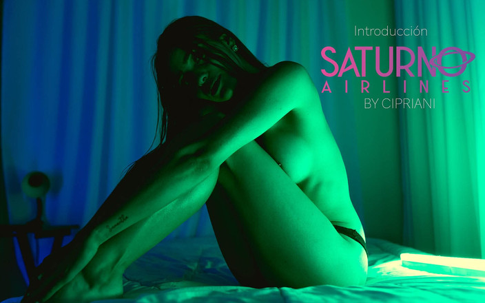Cipriani: Saturno Airlines - bởi Cipriani - Intro