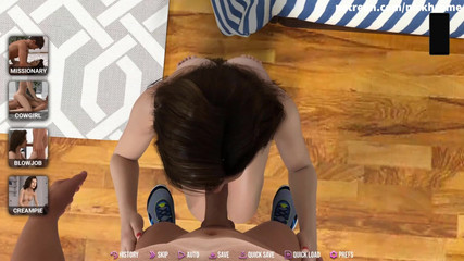 Visual Novels: Vysokoškolští králové, část 12