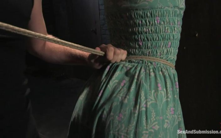 Sex and Submission by Kink: Riley Shy: bonusowa aktualizacja!
