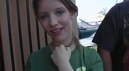 Coyote Raunch: This bitch is a home made amateur whore