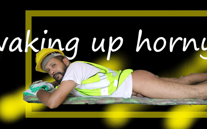 Stink HairyMale: Geil aufwachen