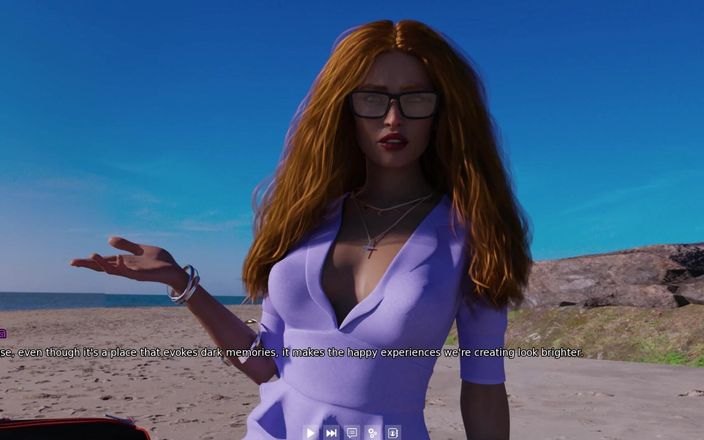 3D cartoon porn: Мое общежитие 186: Третье свидание С Kiara - она больше не играет с coy