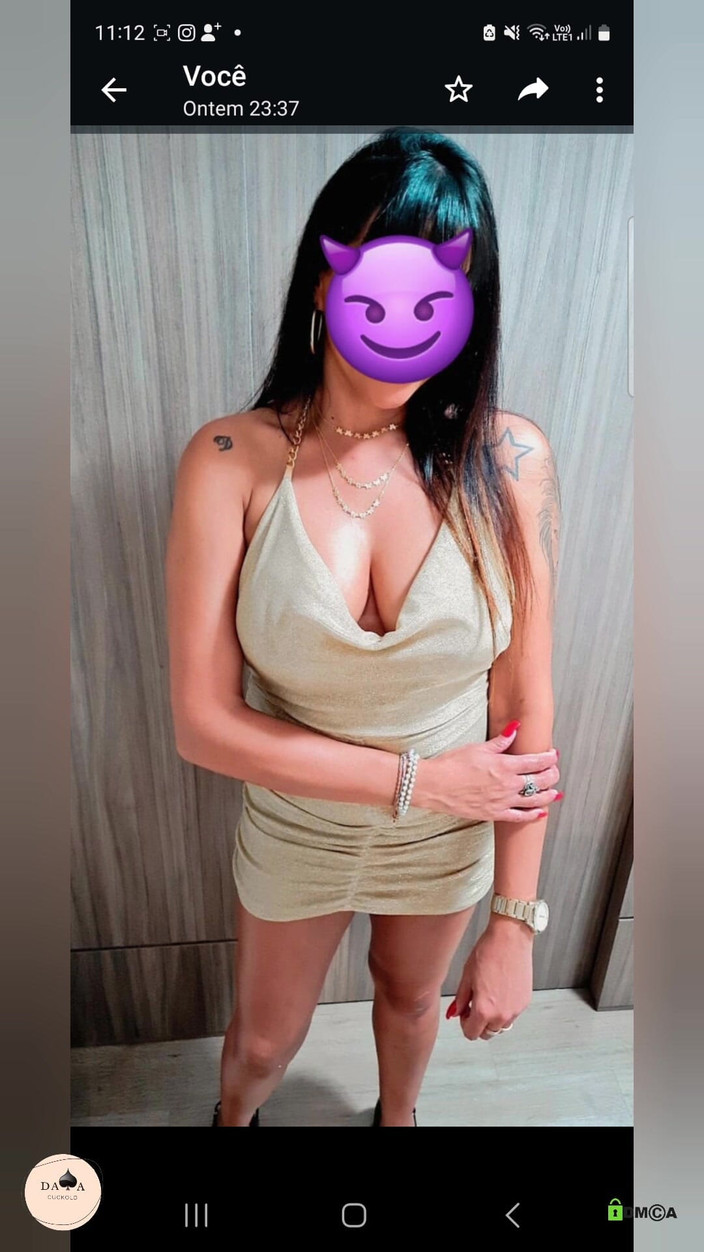 Dama Cuckold: 我叫醒了绿帽男并要求把所有的阴户都清理干净