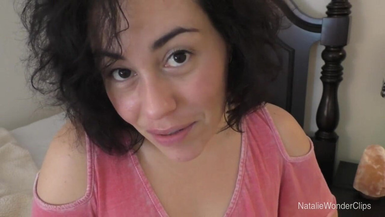 Natalie Wonder: New beginnings - Fill stepmommy's pregnant warm womb over and over...
