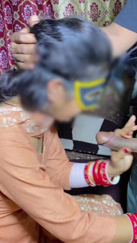 The Only Way Indian Teen Bhabhi Can Get Her Devar Out of Bed Is with Blowjobs Desi Village Wife Cheating XXX HD Video in Hindi