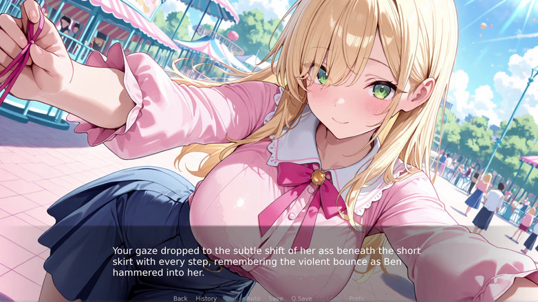 Wickedgammes studio: Confissões de uma Esposa Gordinha (Parte 17)