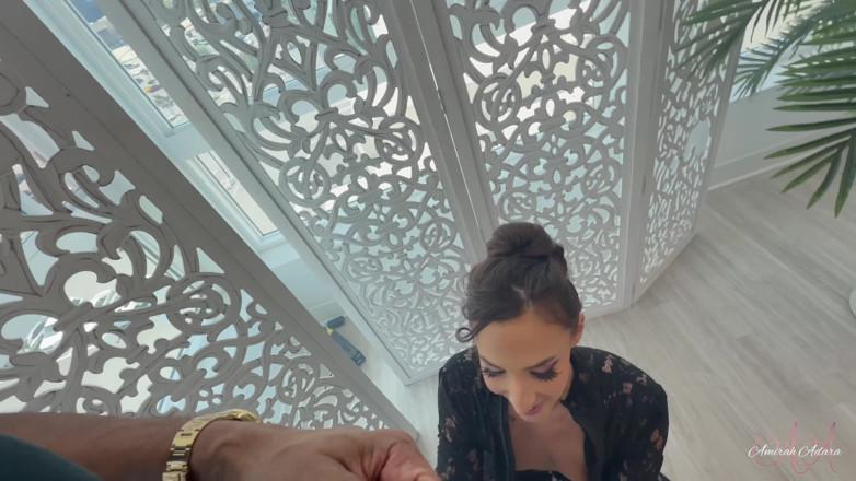 Amirah Adara: ドレッド対アミラ・ザ・ボトル・オブ・ザ・レジェンズ