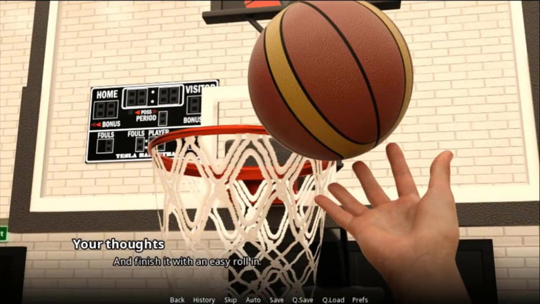 Visual Novels: WVM stars university part 114