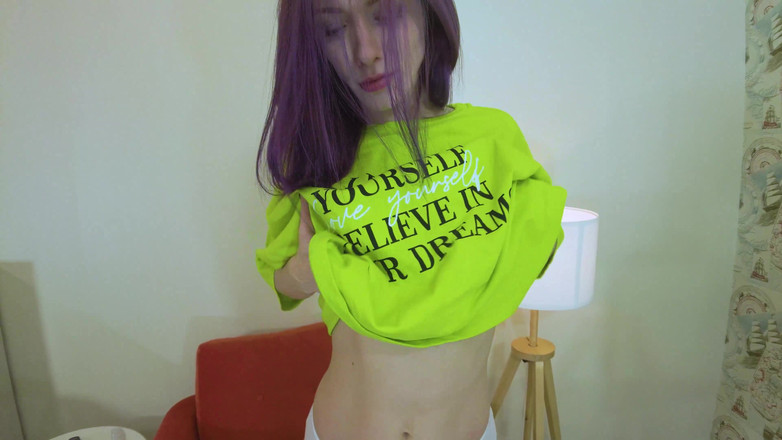 Oopsmodels: सुंदर एमआईएलए झटके बंद