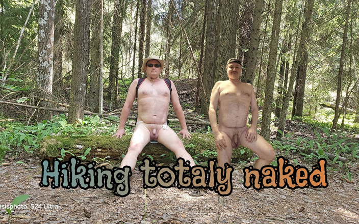 My Nudist Life: Fin Forrest'ta çıplak yürüyüş
