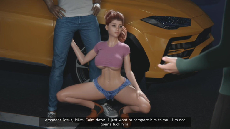 Sex anime taboo: Stranger Fucks Wife Hard - Husband Watches