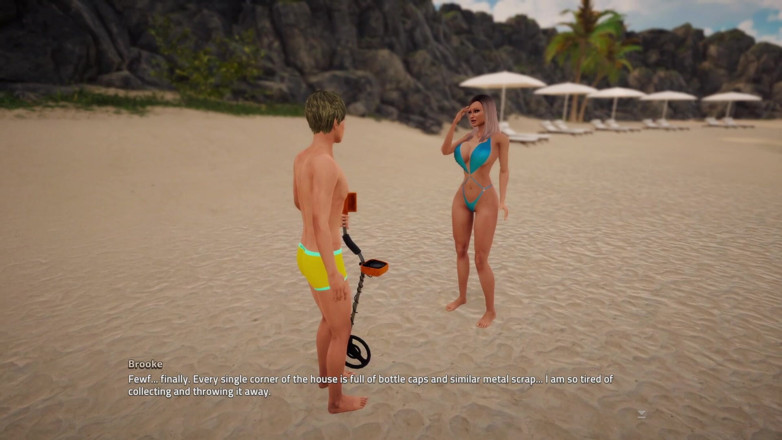 Like A Boss: Complete Gameplay - Seaside Mystery, Part 44