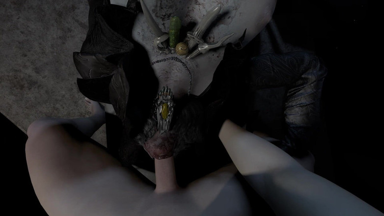 Wraith ward: महिला कैसांड्रा के साथ रफ सेक्स - निवासी दुष्ट गांव