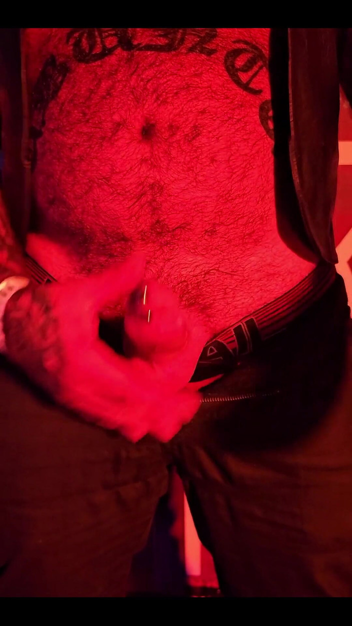 Marc Angelo: Po mém živém sexuálním představení