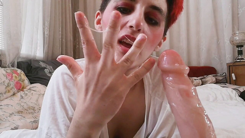 The Antichristrix: Zakázka s velkým čůrákem