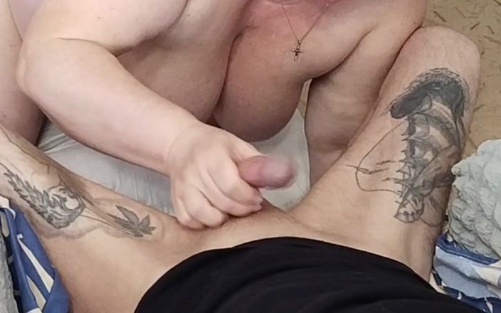 Zona901: Ich mache blowjob, blowjob und wichse den schwanz meines schwiegersohns,...